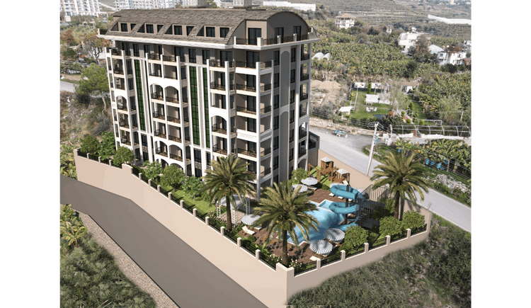 Ophelia Residence