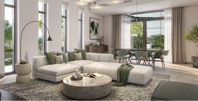 Yas Park Views 是开发商 Aldar Properties 推出的全新住宅项目,为买家提供舒适、豪华、休闲和娱乐的独特组合。这片地中海绿洲与周围的自然环境和谐地融为一体,成为一个理想的居住地。
该项目包括 3、4 和 5 间卧室的豪华别墅,配备一流的设施。该建筑群的建筑风格体现了地中海的最佳传统:具有清晰几何线条的矮别墅甚至会让最挑剔的买家满意。
每栋别墅均按照最高的质量和功能标准进行设计,并经过精心设计的布局以确保最大程度的舒适度。其内部装饰简洁、质量上乘,彰显了居住者的高品 Yas Park Views