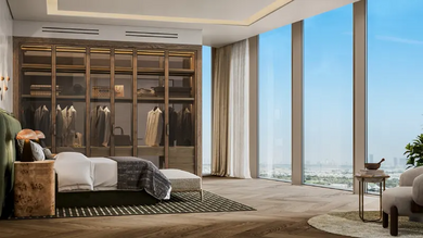 Six Senses Residences Dubai Marina