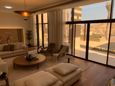 Muscat Bay