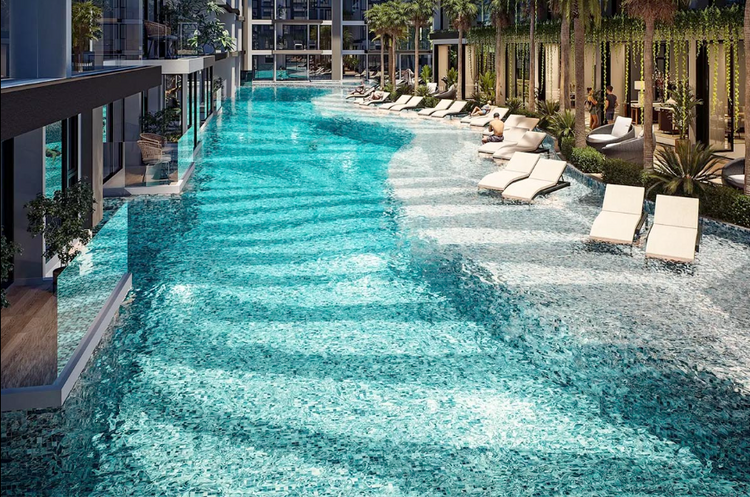 The Riviera Beverly Hills Residences