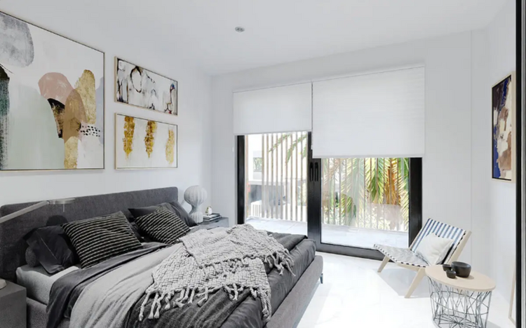 Tony Blue Residences