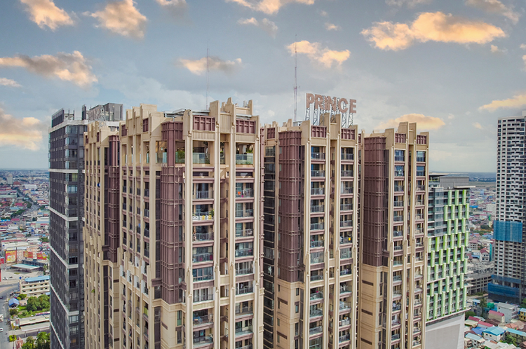 The Heartland Condominium