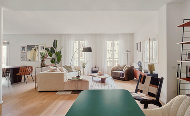ARC HOMES – Rambla Catalunya 107–109, Barcelona.
Exclusive bespoke residences in the heart of Eixample.
ARC HOMES Rambla Catalunya 107–109 is an exceptional residential project comprising just 19 bespoke apartments, meticulously crafted for those wh Rambla Catalunya 107-109