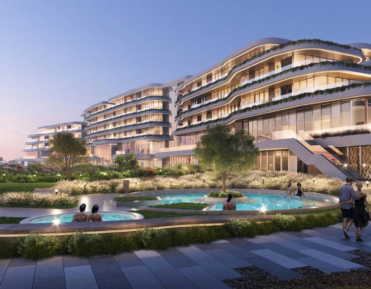 SHA Residences is a unique project set on a separate island in the AlJurf area between Dubai and Abu Dhabi. Here you will be surrounded by pristine nature and tranquility.
SHA's exclusive residences include a collection of luxurious 4-7 bedroom vill SHA Residences