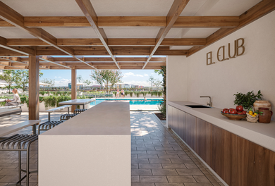 Residencial INBISA Entrenúcleos I