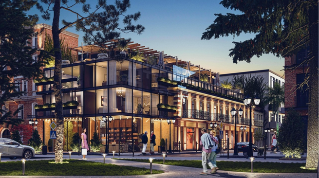 NEXT Downtown