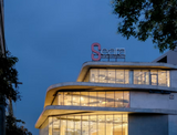 Seara Sports Systems HQ is a modern complex located in Paditmanutam, Bangkok, Thailand. The project was a turnkey development involving the demolition of the existing building and the construction of a new four-level, 2,200 sq.m facility comprising a Seara Sports Systems