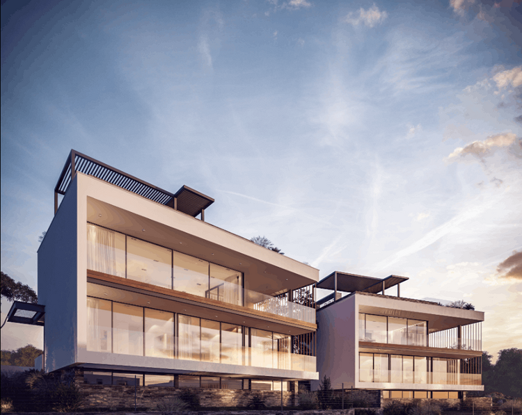 Queens Sands Beachfront Villas