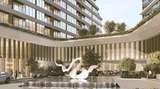 Sobha Siniya Island es un impresionante proyecto de Sobha Realty, ubicado entre bosques de manglares. Esta lujosa isla está rodeada por seis kilómetros de costa bañada por las cálidas aguas del mar azul. Aquí encontrará magníficas playas de arena bla Sobha Siniya Island