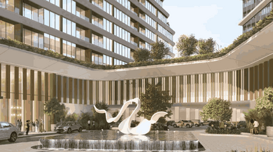 Sobha Siniya Island es un impresionante proyecto de Sobha Realty, ubicado entre bosques de manglares. Esta lujosa isla está rodeada por seis kilómetros de costa bañada por las cálidas aguas del mar azul. Aquí encontrará magníficas playas de arena bla Sobha Siniya Island