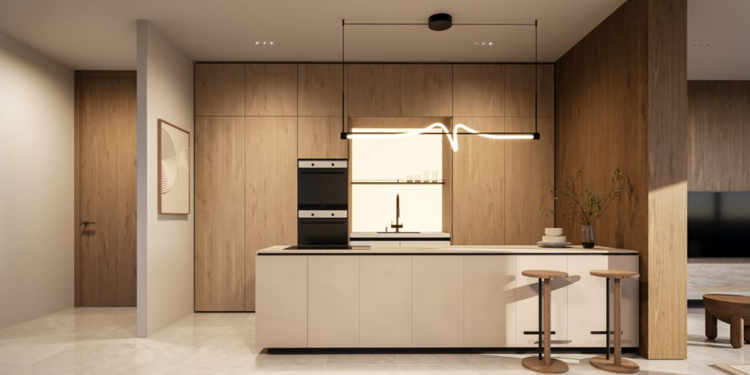 LINEAR RESIDENCE&nbsp;