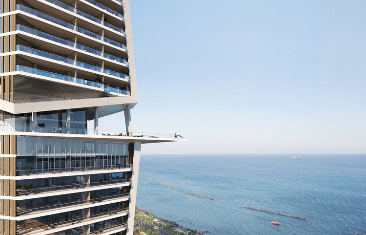 A new residential complex in Limassol, located on the first coastline in the city center with a unique concept, creates the best conditions for living, working, and leisure. Luxurious apartments and impressive office spaces with first-class infrastru Trilogy Limassol Seafront