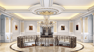 Al Firdaus Residence Kardicak