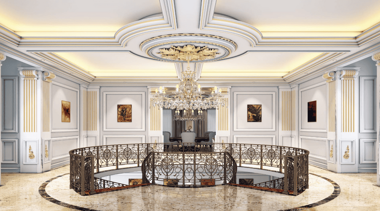 Al Firdaus Residence Kardicak