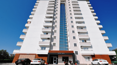 Euro 16 Residence Mahmutlar