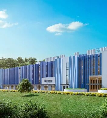 The "Kislorod" residential complex is located in the center of Sochi, in the Bytkha district, surrounded by convenient infrastructure, parking areas, and green spaces.
This business-class residential complex is situated on the northern slope of Moun Kislorod