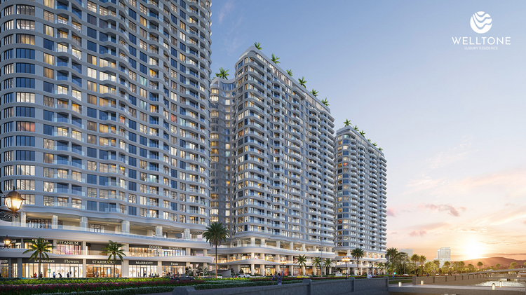Welltone Luxury Residence