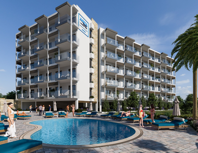 AQUA PARK VACATION CLUB ANNEX