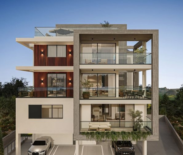 CITY SCAPE ULTIMATE APARTMENTS