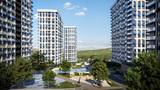 "Kislorod" 住宅综合体位于索契市中心的 Бытха 区,周围配备完善的基础设施、停车场和绿地。
该高端住宅区坐落在 Bytkha 山的北坡,位于 Yasnogorskaya 街。附近的幼儿园和学校步行仅需 5 分钟,极为便利。"Kislorod" 不仅适合度假,也非常适合家庭长期居住。
现代化的建筑、安全舒适的庭院、完善的社会基础设施以及私家公园,使 "Kislorod" 成为索契最具吸引力的居住和投资选择之一。同时,距索契市中心仅 7 分钟车程,步行至海滩约 10 分钟。 Kislorod