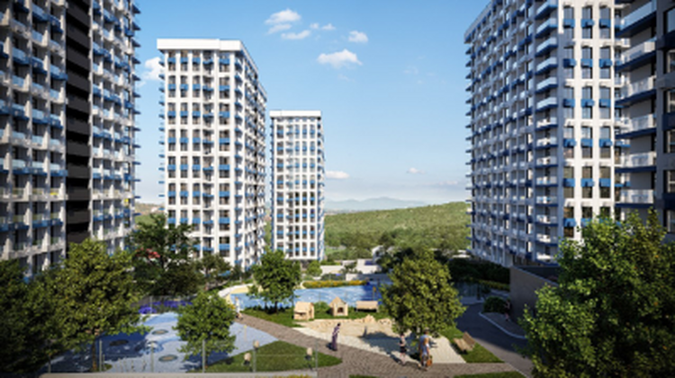 "Kislorod" 住宅综合体位于索契市中心的 Бытха 区,周围配备完善的基础设施、停车场和绿地。
该高端住宅区坐落在 Bytkha 山的北坡,位于 Yasnogorskaya 街。附近的幼儿园和学校步行仅需 5 分钟,极为便利。"Kislorod" 不仅适合度假,也非常适合家庭长期居住。
现代化的建筑、安全舒适的庭院、完善的社会基础设施以及私家公园,使 "Kislorod" 成为索契最具吸引力的居住和投资选择之一。同时,距索契市中心仅 7 分钟车程,步行至海滩约 10 分钟。 Kislorod