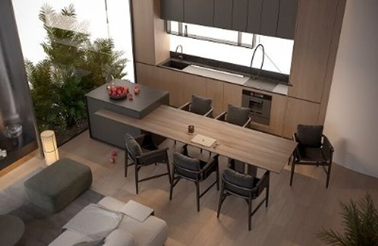 Alex Villas Complex 7