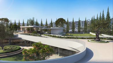 W100 – Westminster Residences: Refined Seaside Luxury
W100 – Westminster Residences is an exclusive residential development that combines premium quality, intelligent design, and an exceptional location — just a short walk from the coastline. Inspir W100 - Westminster Residences