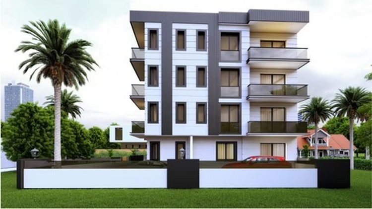 Ülkü Apartmanı