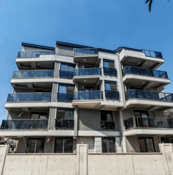 2+1 duplex apartment