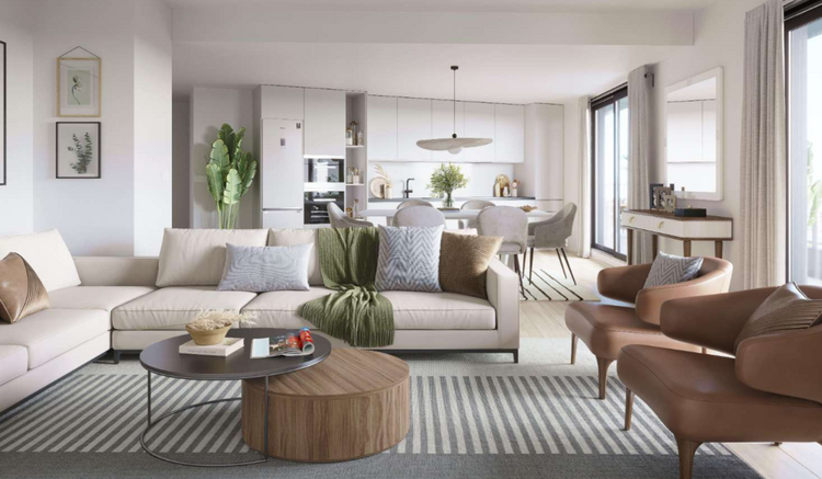 Apartment in Los Ríos