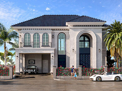 Above Element Villa