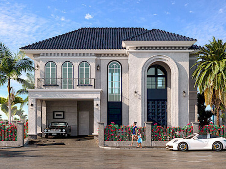 Above Element Villa