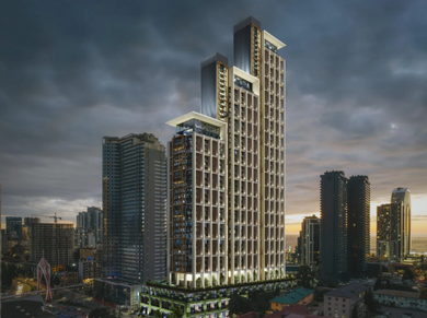 Next Address is a perfect balance between comfort and modernity, located in the center of the picturesque resort of Batumi. This exceptional offer is a harmonious combination of high standard of living and proximity to the Black Sea coast, making it Next Address