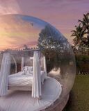 Bubble Hotels