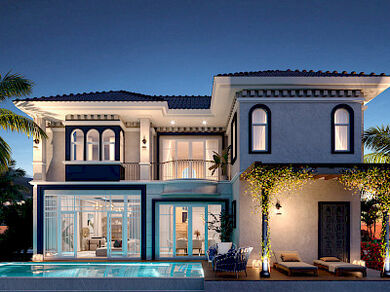 Above Element Villa