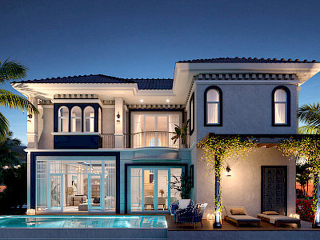 Above Element Villa