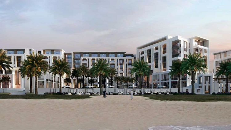 Mandarin Oriental Oman es un desarrollo residencial de lujo ubicado en la prestigiosa zona de Muscat, que ofrece residencias de lujo y comodidades de cinco estrellas. El proyecto incluye amplias villas y apartamentos con un diseño moderno, que combin Mandarin Oriental