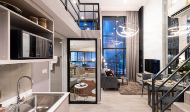Ideo Charan 70 - Riverview