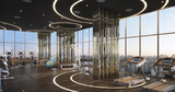 The Clev Riverline Chaophraya–Wongsawang es un nuevo condominio con impresionantes vistas a la curva del río, ubicado cerca de la autopista Si Rat. Este moderno edificio residencial de 36 pisos cuenta con 598 unidades y fue completado en diciembre de The Clev Riverline