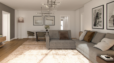 BENFICA 722
Nueva vivienda en el corazón de Benfica: luz, espacio y vida urbana
Benfica 722 es un nuevo proyecto residencial ubicado en el mismo corazón del histórico barrio de Benfica en Lisboa. El complejo se encuentra a solo 200 metros del famoso Benfica 722