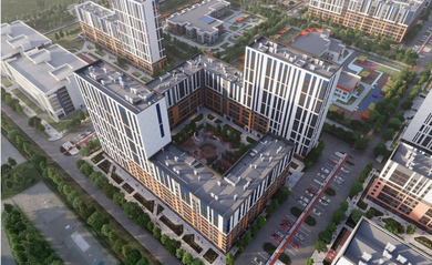 ARQUITECTOR — comunidad residencial