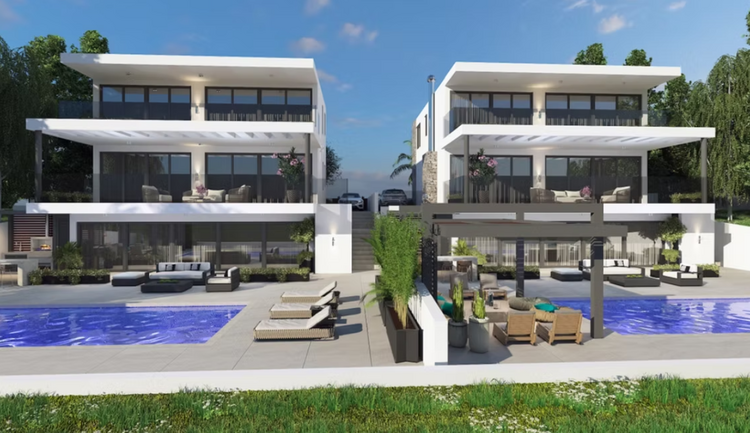 SANTA MONICA VILLAS