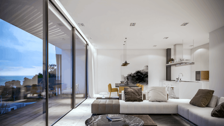 Queens Sands Beachfront Villas