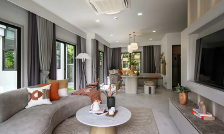 Venue ID Ramintra-Minburi