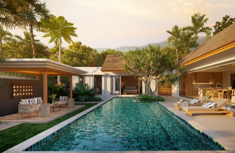 The Tales Story One – Bangjo es un exclusivo proyecto de villas con piscina en Phuket, que ofrece el equilibrio perfecto entre la vida cotidiana y el descanso estilo resort. Su ubicación privilegiada se encuentra a solo 30 minutos del Aeropuerto Inte THE TALES STORY ONE - BANGJO