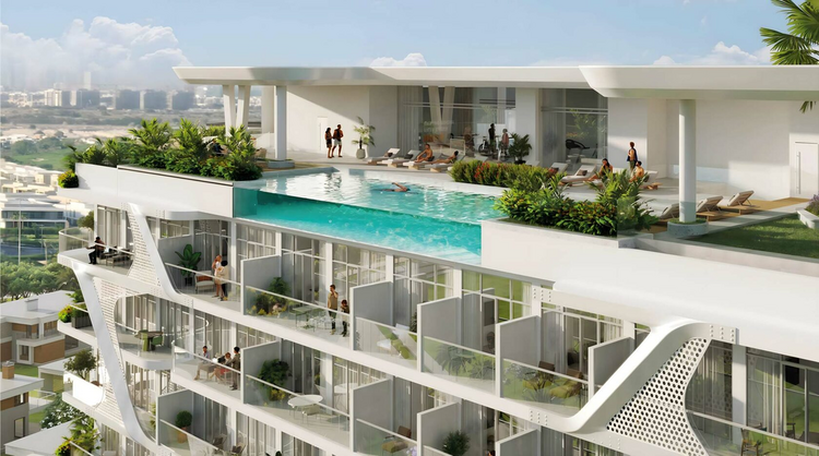 Gardens 2 de Iman Developers es un proyecto residencial que establece un nuevo estándar de vida de lujo en Arjan, Dubailand. La urbanización ofrece estudios y apartamentos de 1 y 2 dormitorios, donde los modernos diseños arquitectónicos se funden a l Gardens 2