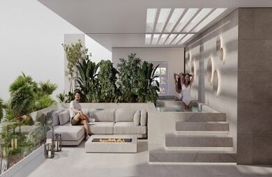 Alex Villas Complex 7