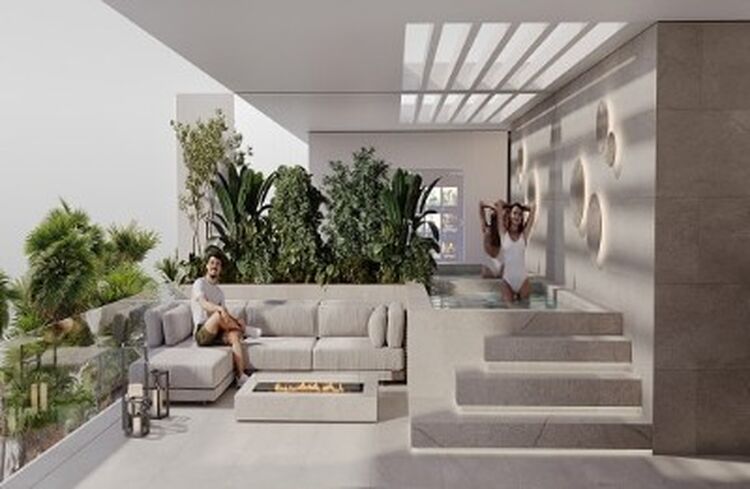 Alex Villas Complex 7