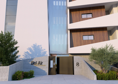 Bel Air Mansions&nbsp;